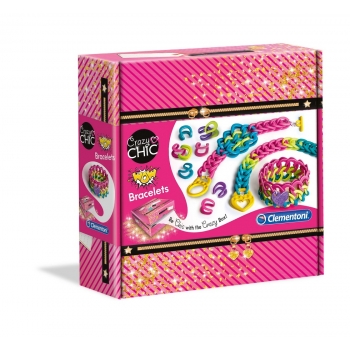 Crazy Chic WOW Bransoletki